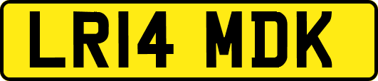 LR14MDK
