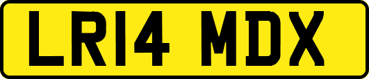 LR14MDX