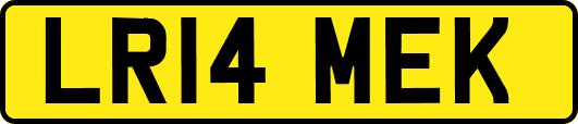 LR14MEK