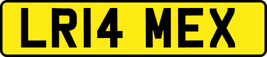 LR14MEX