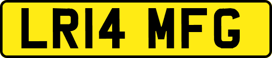 LR14MFG