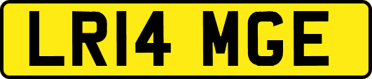 LR14MGE