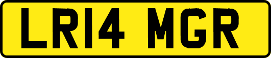 LR14MGR