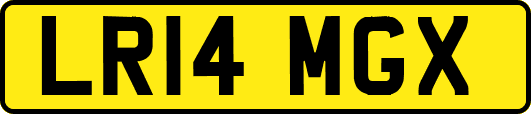 LR14MGX