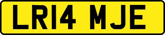 LR14MJE