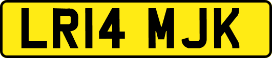 LR14MJK