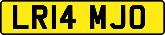 LR14MJO