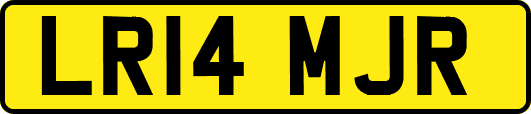 LR14MJR