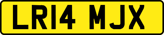 LR14MJX