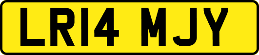 LR14MJY