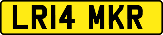 LR14MKR
