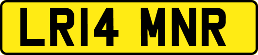 LR14MNR