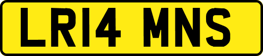 LR14MNS