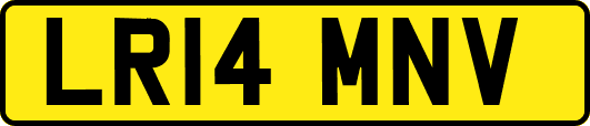 LR14MNV