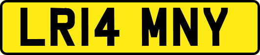 LR14MNY