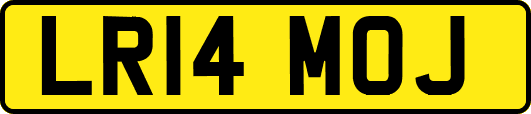 LR14MOJ
