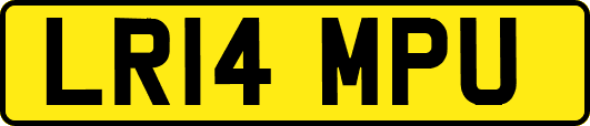 LR14MPU