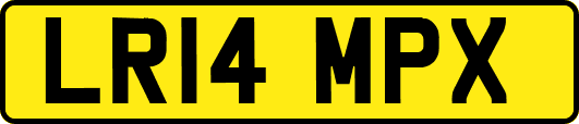 LR14MPX