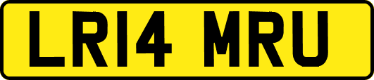 LR14MRU