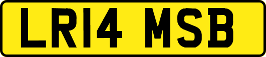 LR14MSB