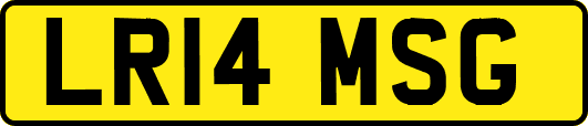LR14MSG