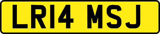 LR14MSJ
