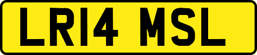 LR14MSL