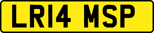 LR14MSP