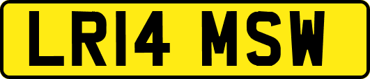 LR14MSW