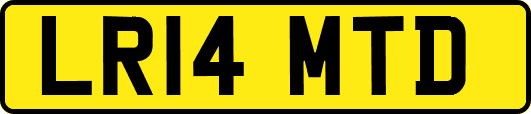 LR14MTD