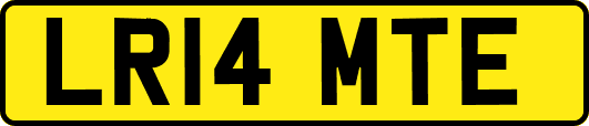 LR14MTE