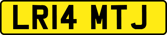 LR14MTJ