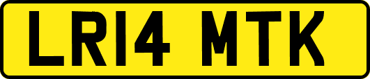 LR14MTK