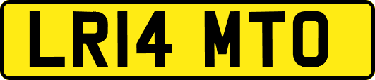 LR14MTO