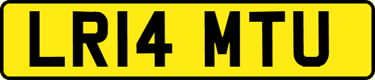 LR14MTU