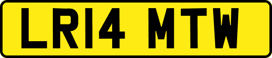 LR14MTW