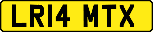 LR14MTX