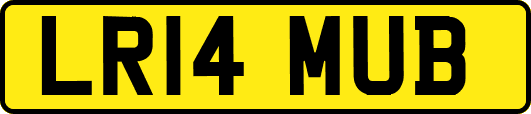 LR14MUB