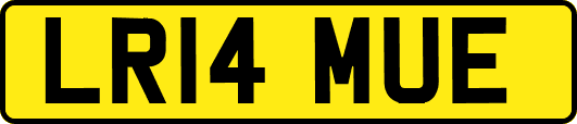 LR14MUE