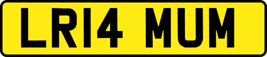 LR14MUM