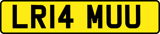 LR14MUU