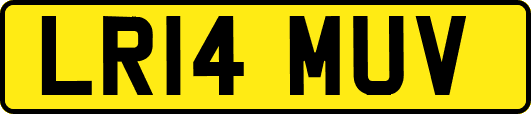 LR14MUV