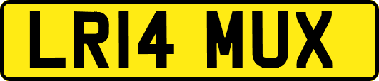 LR14MUX