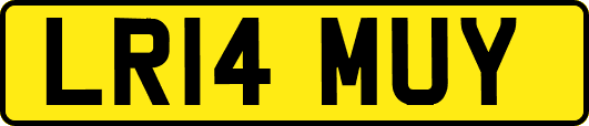 LR14MUY