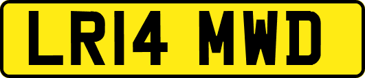 LR14MWD
