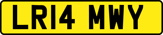 LR14MWY
