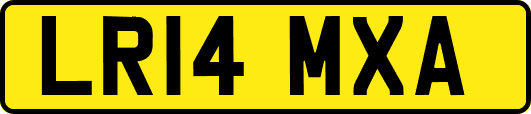 LR14MXA