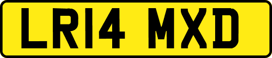 LR14MXD