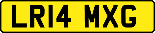 LR14MXG