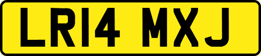 LR14MXJ